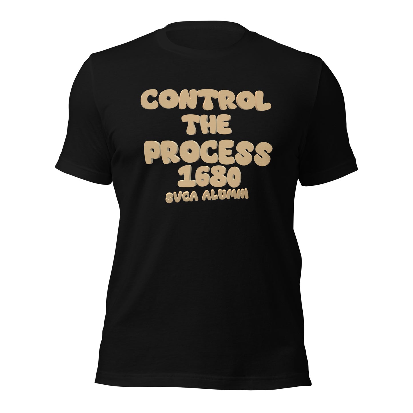 Control The Process Unisex t-shirt